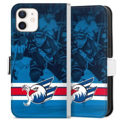 Sideflip mit Lasche weiß/seitliche Lasche