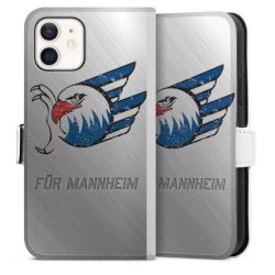 Sideflip mit Lasche weiß/seitliche Lasche