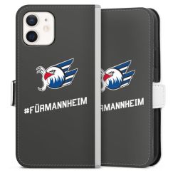 Sideflip mit Lasche weiß/seitliche Lasche