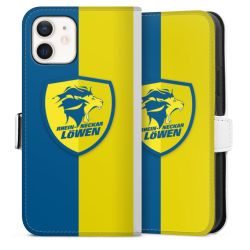 Sideflip mit Lasche weiß/seitliche Lasche