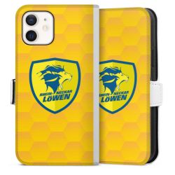 Sideflip mit Lasche weiß/seitliche Lasche