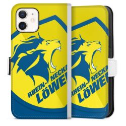 Sideflip mit Lasche weiß/seitliche Lasche