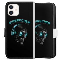 Sideflip mit Lasche weiß/seitliche Lasche