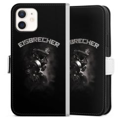 Sideflip mit Lasche weiß/seitliche Lasche