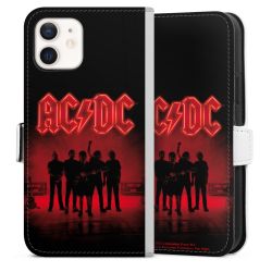 Sideflip mit Lasche weiß/seitliche Lasche