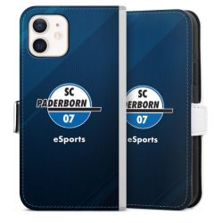 Sideflip mit Lasche weiß/seitliche Lasche