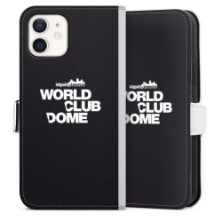 Sideflip mit Lasche weiß/seitliche Lasche