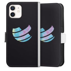 Sideflip mit Lasche weiß/seitliche Lasche