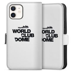 Sideflip mit Lasche weiß/seitliche Lasche