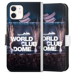 Sideflip mit Lasche weiß/seitliche Lasche