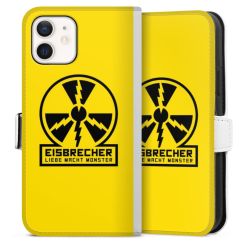 Sideflip mit Lasche weiß/seitliche Lasche