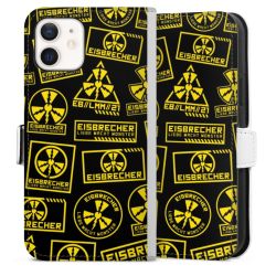 Sideflip mit Lasche weiß/seitliche Lasche