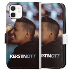 Sideflip mit Lasche weiß/seitliche Lasche