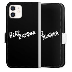 Sideflip mit Lasche weiß/seitliche Lasche