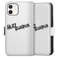 Sideflip mit Lasche weiß/seitliche Lasche