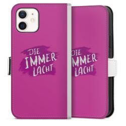 Sideflip mit Lasche weiß/seitliche Lasche