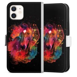 Sideflip mit Lasche weiß/seitliche Lasche