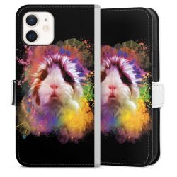 Sideflip mit Lasche weiß/seitliche Lasche