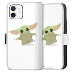 Sideflip mit Lasche weiß/seitliche Lasche