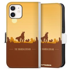 Sideflip mit Lasche weiß/seitliche Lasche