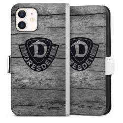 Sideflip mit Lasche weiß/seitliche Lasche