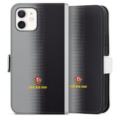 Sideflip mit Lasche weiß/seitliche Lasche