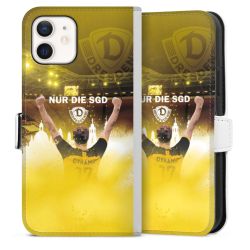 Sideflip mit Lasche weiß/seitliche Lasche