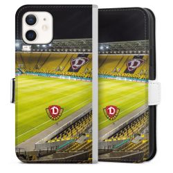 Sideflip mit Lasche weiß/seitliche Lasche