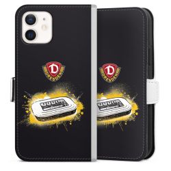 Sideflip mit Lasche weiß/seitliche Lasche