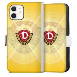 Sideflip mit Lasche weiß/seitliche Lasche