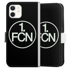 Sideflip mit Lasche weiß/seitliche Lasche