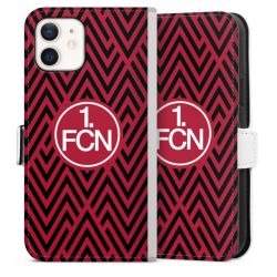 Sideflip mit Lasche weiß/seitliche Lasche