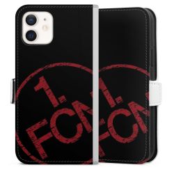 Sideflip mit Lasche weiß/seitliche Lasche