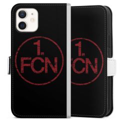 Sideflip mit Lasche weiß/seitliche Lasche