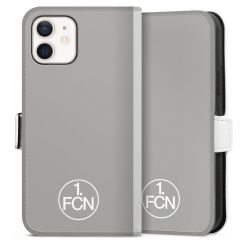 Sideflip mit Lasche weiß/seitliche Lasche