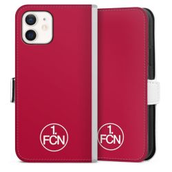 Sideflip mit Lasche weiß/seitliche Lasche