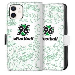 Sideflip mit Lasche weiß/seitliche Lasche