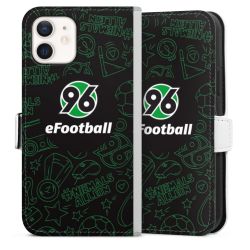 Sideflip mit Lasche weiß/seitliche Lasche