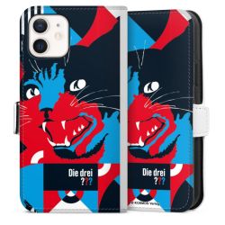 Sideflip mit Lasche weiß/seitliche Lasche