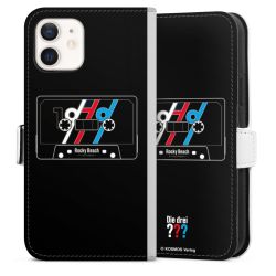 Sideflip mit Lasche weiß/seitliche Lasche