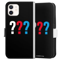 Sideflip mit Lasche weiß/seitliche Lasche