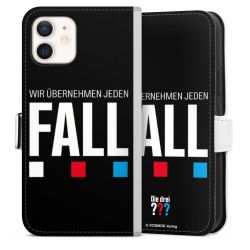 Sideflip mit Lasche weiß/seitliche Lasche