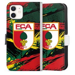 Sideflip mit Lasche weiß/seitliche Lasche