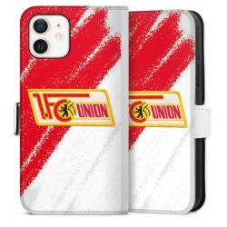 Sideflip mit Lasche weiß/seitliche Lasche