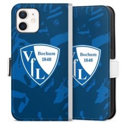 Sideflip mit Lasche weiß/seitliche Lasche