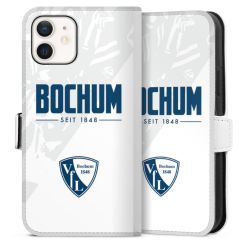 Sideflip mit Lasche weiß/seitliche Lasche