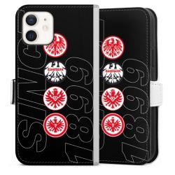 Sideflip mit Lasche weiß/seitliche Lasche