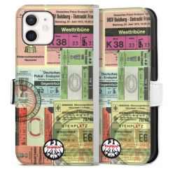 Sideflip mit Lasche weiß/seitliche Lasche