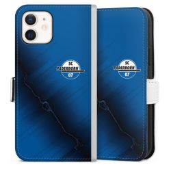 Sideflip mit Lasche weiß/seitliche Lasche