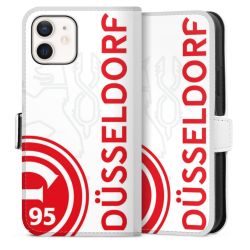 Sideflip mit Lasche weiß/seitliche Lasche